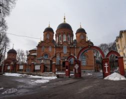 Посмотреть Пасху в храме пензенцы смогут онлайн