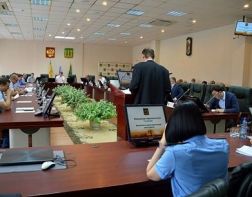 Депутаты предложили согласовывать кандидатуры заместителей мэра