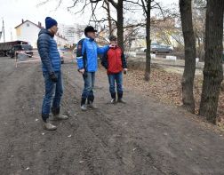 В Пензе обустроят новую парковку