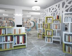 В 2020 году в области создадут 2 модельных библиотеки