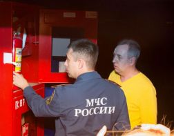Пензенцы могут сообщить о нарушениях пожарной безопасности в ТЦ 