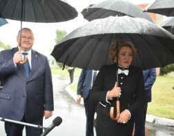 Матвиенко назвала Пензу неухоженным городом