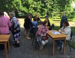 Чиновники ответят на вопросы жителей Первомайского района