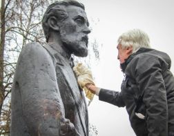 В Пензе привели в порядок памятники