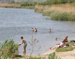 Опасная река: в Пензе за день произошло два ЧП на воде