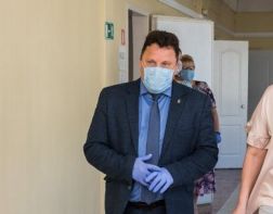 Глава Минобра региона Александр Воронков заболел коронавирусом