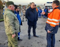 Пассажиров "Суры" доставят в Пензу автобусами после ЧП под Пензой