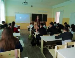 В Пензенской области географический диктант написали более 2,7 тысяч человек