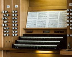 В Пензе пройдет III фестиваль органной музыки