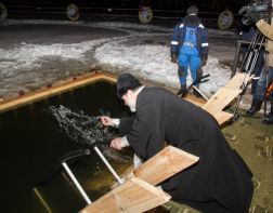 ﻿На ГПЗ-24 в этом году не будет купели на Крещение