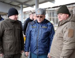 Мельниченко передал представителям ДНР 50 тонн гуманитарного груза