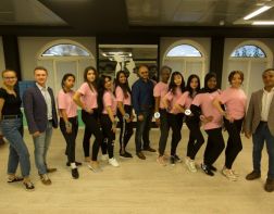 В Пензе иностранки  готовятся к конкурсу «Мисс мира»