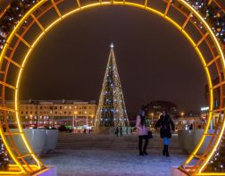 ﻿В Пензенской области проверят безопасность проведения новогодних мероприятий 