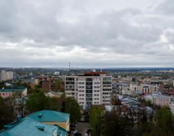 Пензенцев предупреждают о грозе, граде и аномальной жаре