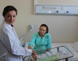 Детский омбудсмен Анна Кузнецова дала высокую оценку перинатальному центру