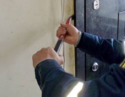 В Пензе спасатели обнаружили двух мертвых женщин