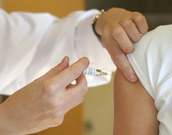 В школах Пензы открыли пункты вакцинации