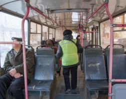 В Пензе троллейбус №2 перестал ездить в Кривозерье