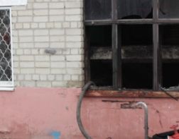 На заводе «Пензадизельмаш» вспыхнул пожар