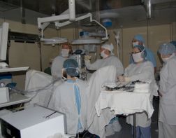 В больнице №6 провели почти 200 высокотехнологичных операций