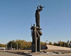  Памятник Победы отремонтируют к 6 мая