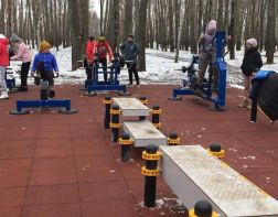 В Пензе планирую создать народный фитнес-парк