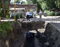 Пенза без воды: ресурсники назвали новую дату включения ГВС