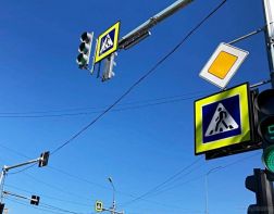 В Пензе содержание умных светофоров обойдется в 3,3 млн