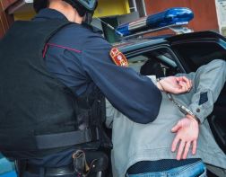 В Пензе хулиган изуродовал автомобиль на глазах у хозяйки