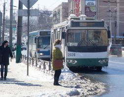 Безналичного расчета в общественном транспорте не будет