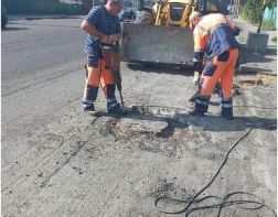 В Пензе преступили к ремонту дорог из резервного списка