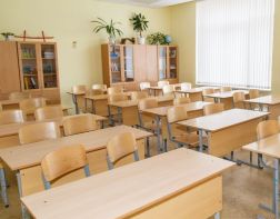 В Пензенской области школьные классы закрыли на карантин