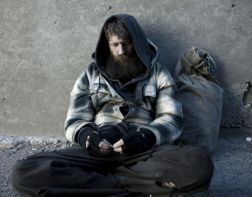 В Пензе бомж зарезал бомжа около кладбища