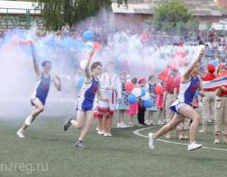 В Пензенской области начались сельские спортивные игры