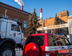 На ТЭЦ-1 в Пензе после аварии запустили турбогенератор