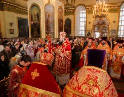 В Пензе пройдет молебен для беременных и желающих иметь детей