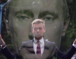 Пензенец снял клип о дружбе с Путиным 