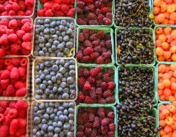 В Пензе на ягоды взвинтили цены