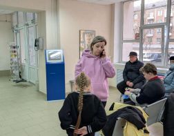 В Заречном в стационаре МСЧ №59 произошли заметные улучшения