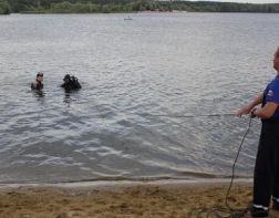 В Пензе из Суры достали тело 26-летнего мужчины 