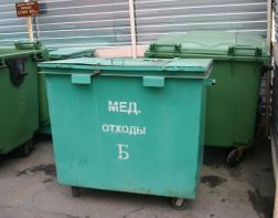В Пензенской области закупят контейнеры для раздельного сбора мусора