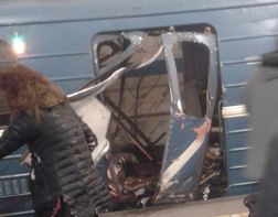 В метро Санкт-Петербурга прогремели взрывы