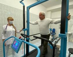 В Пензе идет реабилитация пациентов кардиологического профиля