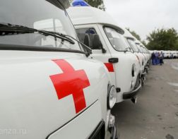 В Пензу поступит еще 24 машины скорой помощи