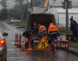 В этом отопительном сезоне в Пензе зафиксировали 550 повреждений сетей 