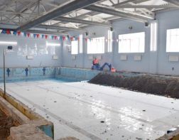 В Пензе за 31 млн капитально отремонтируют бассейн «Горизонт»