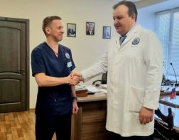 Больницу имени Бурденко возглавит Андрей Кибиткин