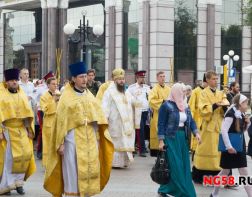 Пензенские паломники совершат пеший крестный ход из Москвы в Пензу