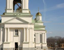 В Спасском кафедральном соборе пройдет Пасхальное  богослужение