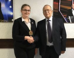 Пензенская школьница снялась в программе «Умницы и умники» 